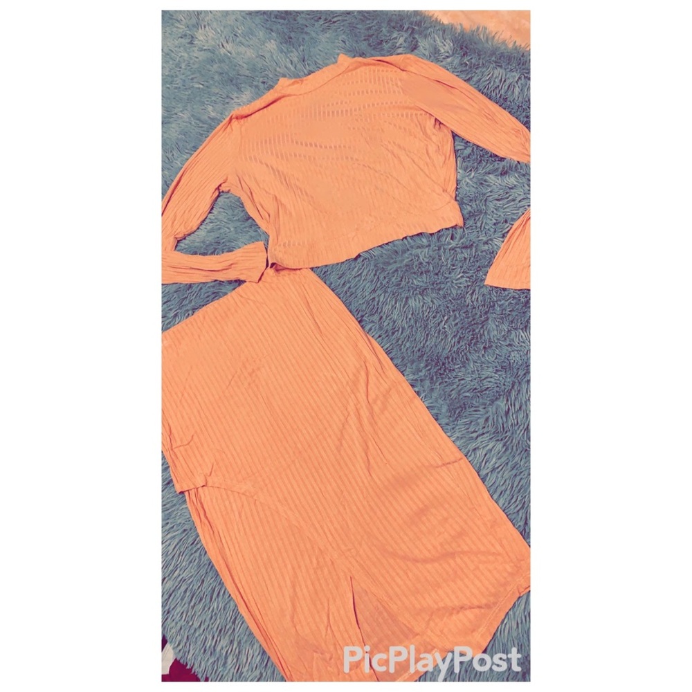 Let’s Party Skirt Set